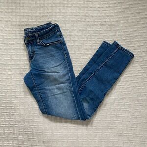 Universal Thread mid rise jeans.
